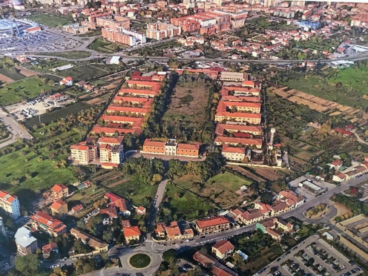 Appartement Zona Torregalli_nuvola Rossa *